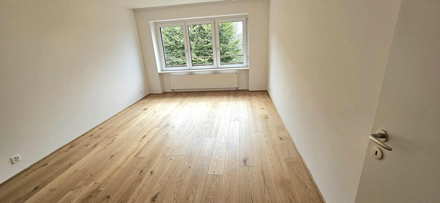 Vista sul lago del giardino - Appartamento 3.5 locali in posizione privilegiata a Zurigo - Foto 8 di 13