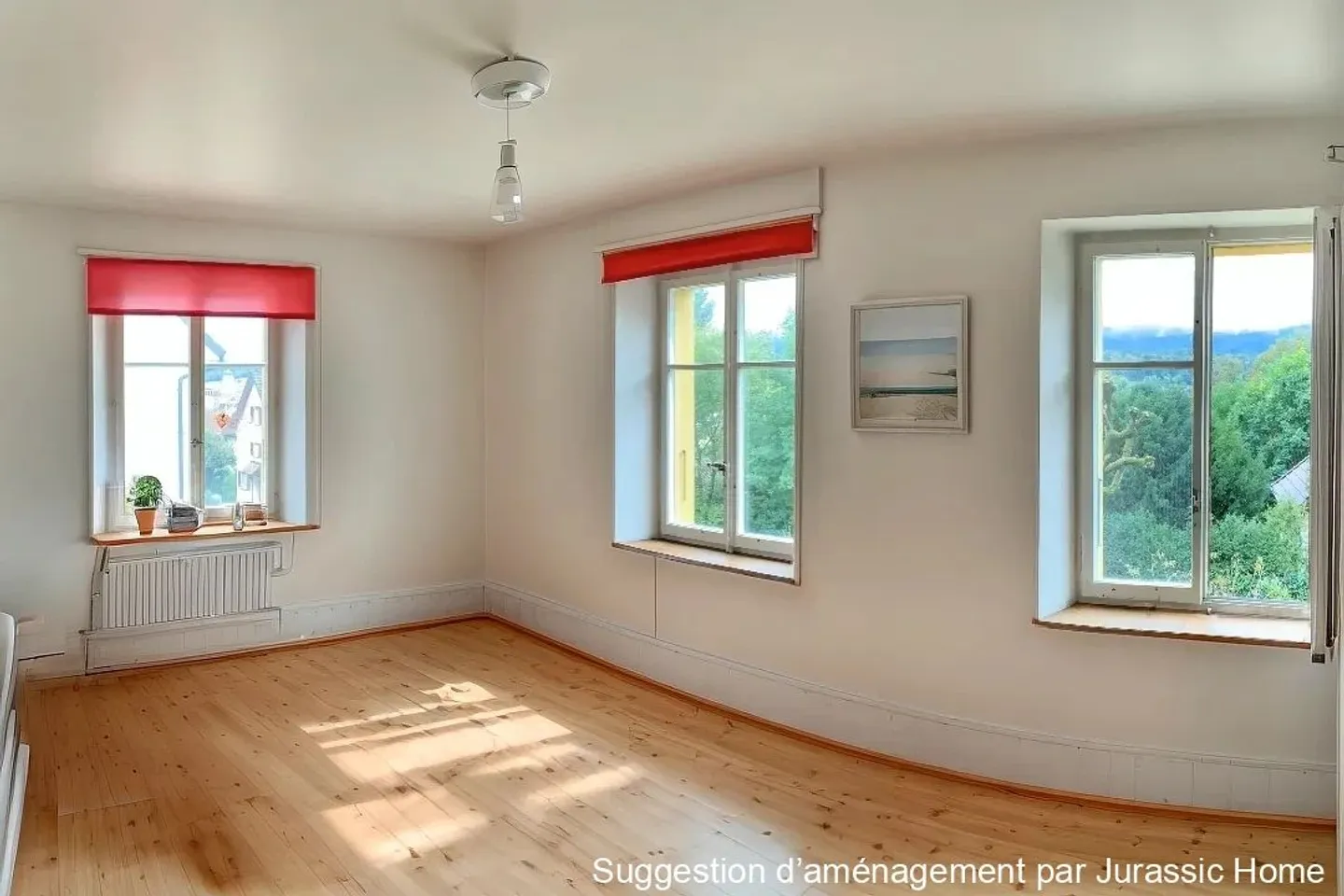 Bâtiment de caractère à rénover - possibilité de créer 2 appartements - Photo 4 sur 7