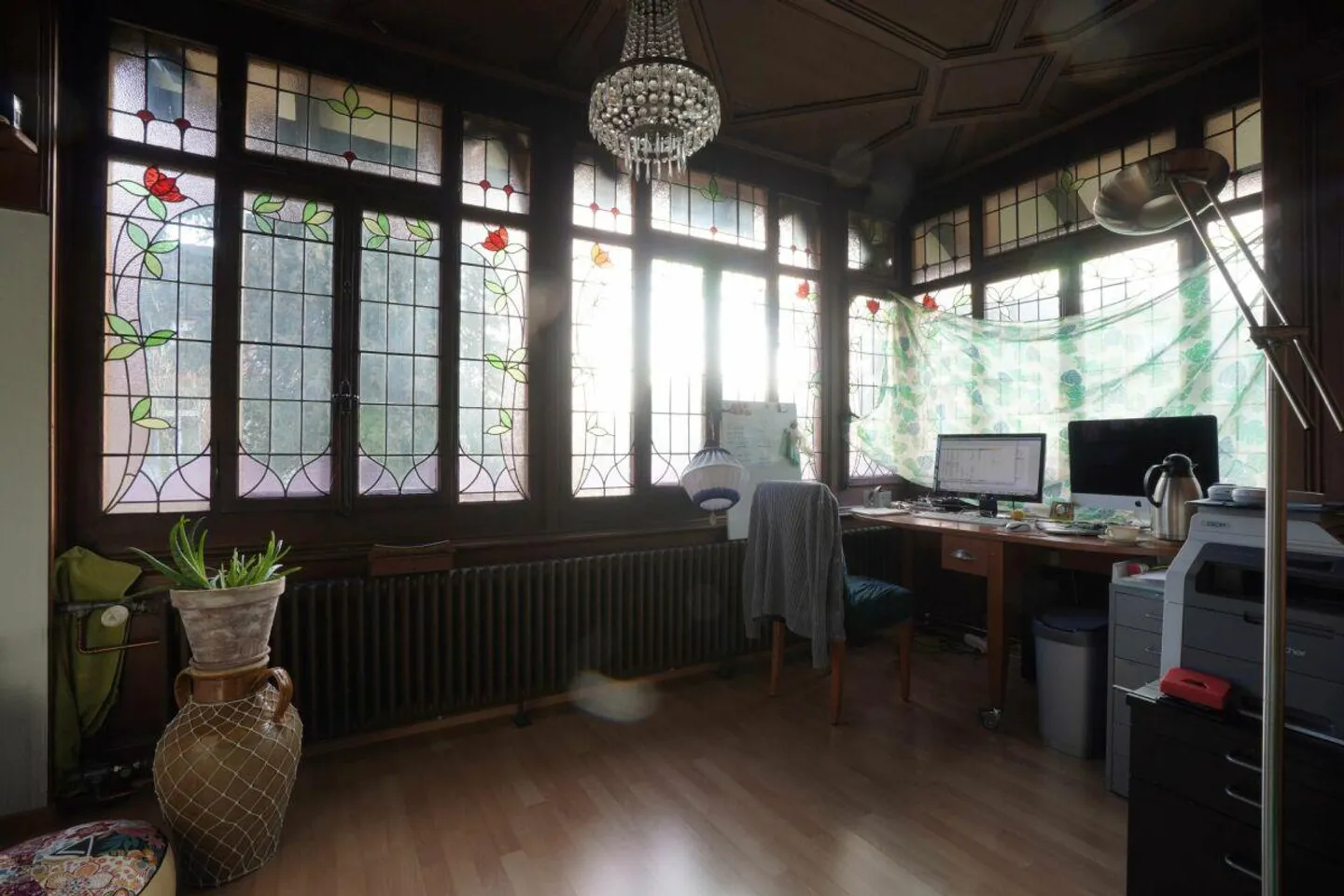 Appartement 4.5 pièces - Central avec beaucoup de charme - Photo 11 sur 12