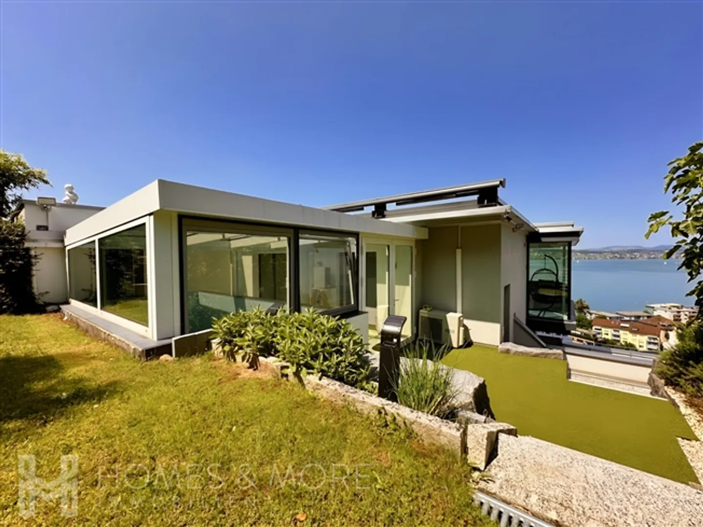 LUXURIOUS WITH PANORAMIC LAKE VIEW AND WELLNESS AREA - Photo 8 of 10