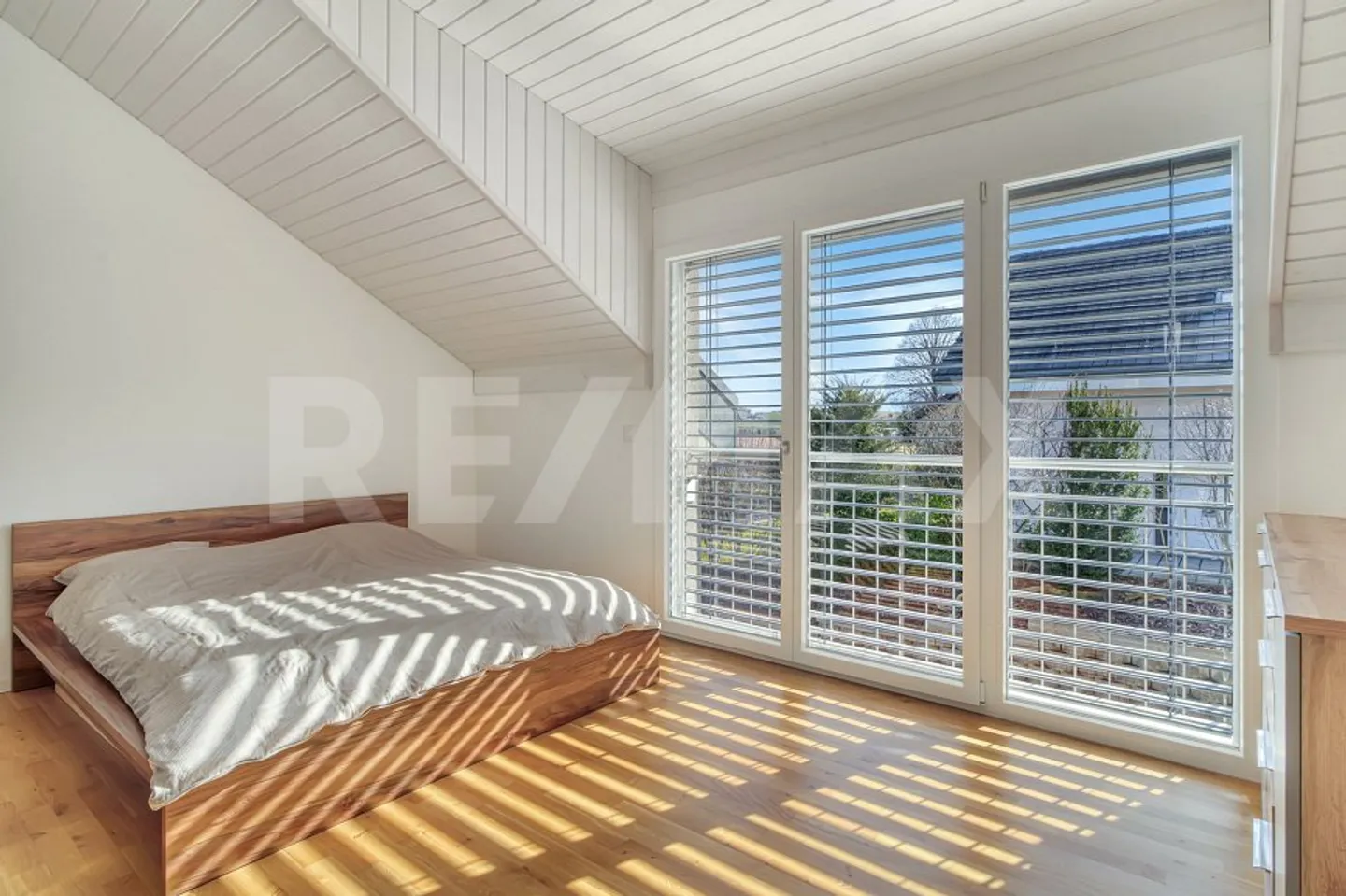 Neuere Villa mit Garten und Bergblick 20 Minuten von Lausanne entfernt - Foto 6 von 8