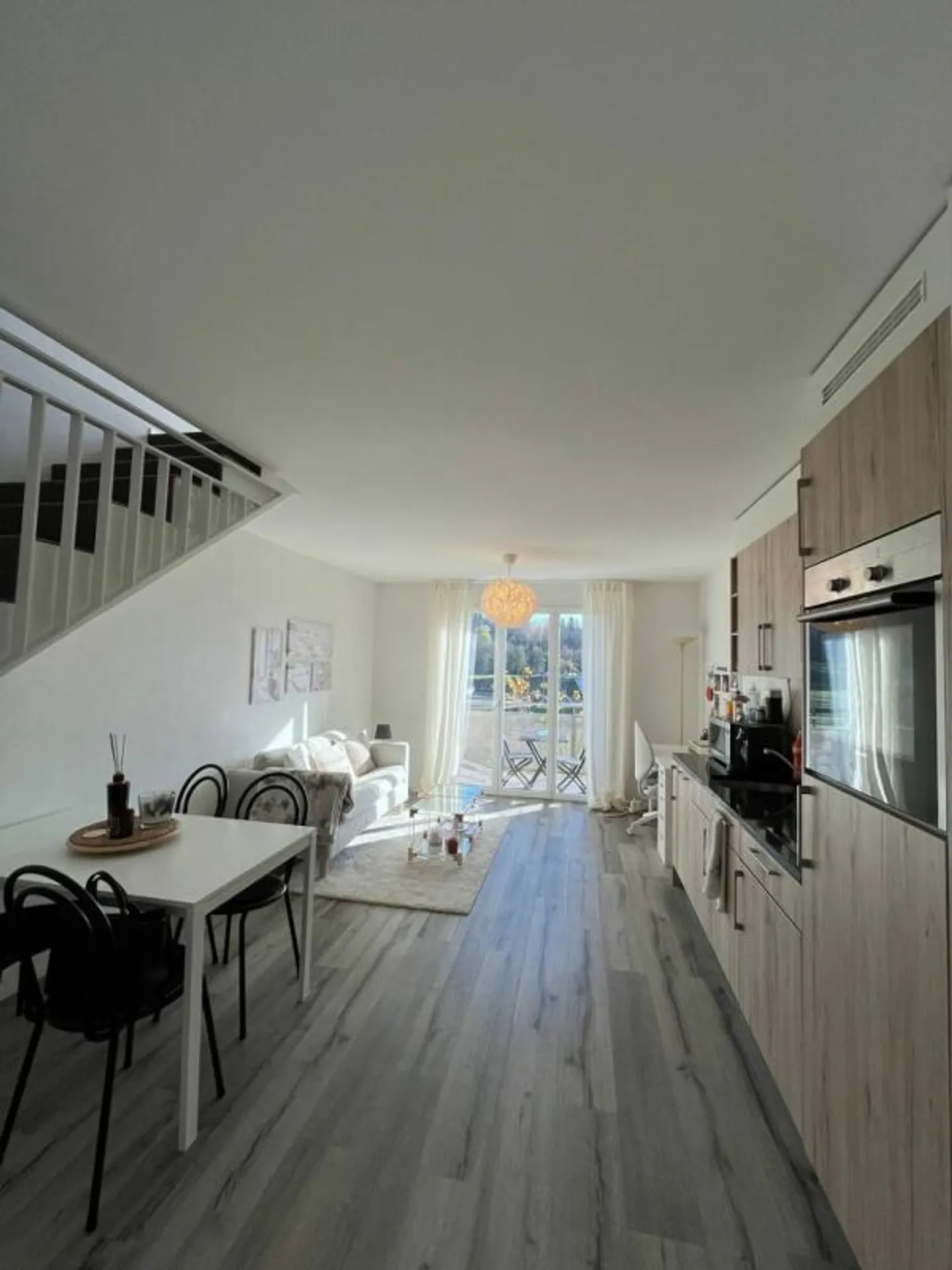 Maisonette Incantevole con Balcone - Foto 8 di 11