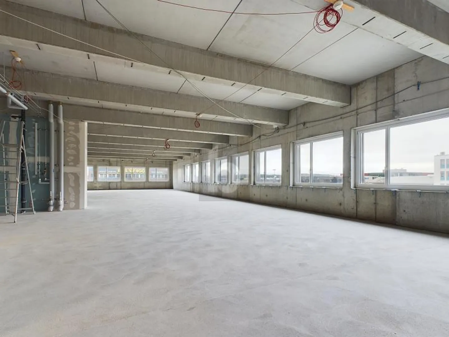 Moderne Bürofläche in Härkingen - Foto 4 von 6