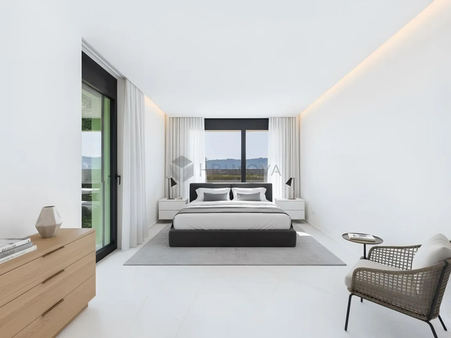 Luxus-Terrassenwohnung - Jetzt Erstbezug sichern! - Foto 6 von 14