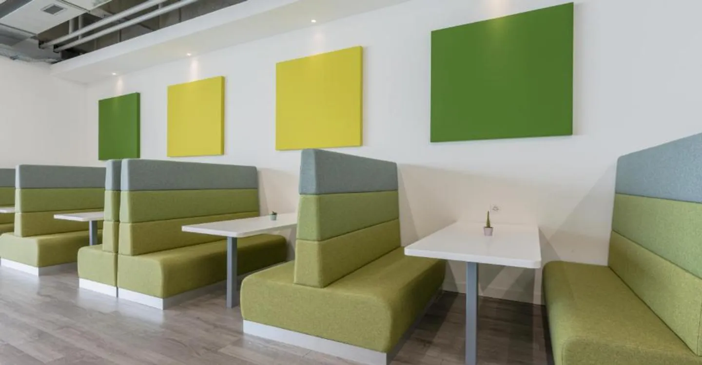Coworking presso Regus iLife City - Foto 8 di 11