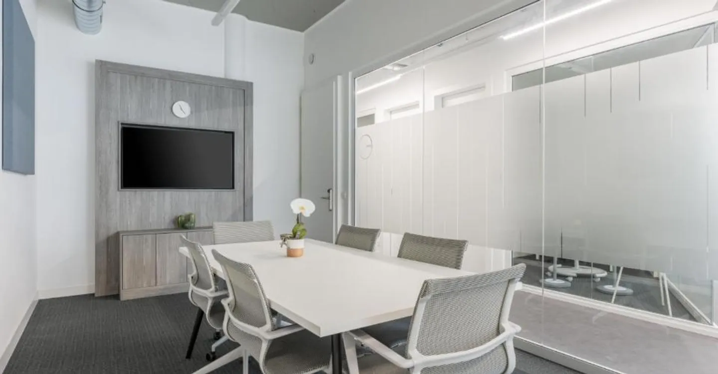 Coworking presso Regus iLife City - Foto 10 di 11