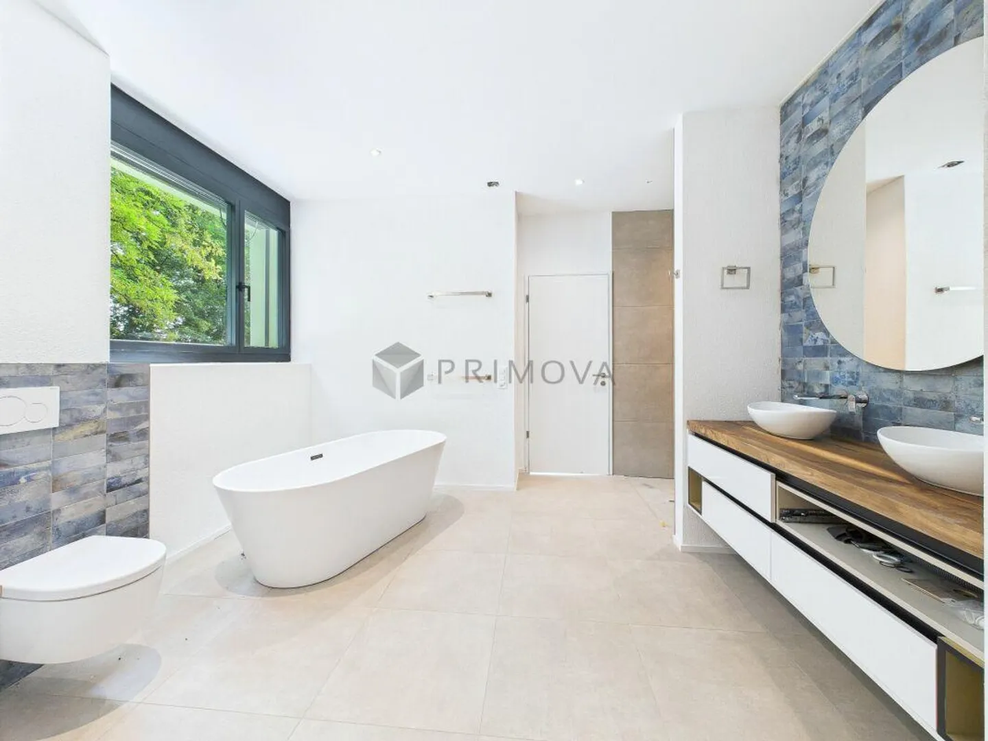 Luxus-Terrassenwohnung - Jetzt Erstbezug sichern! - Foto 9 von 14