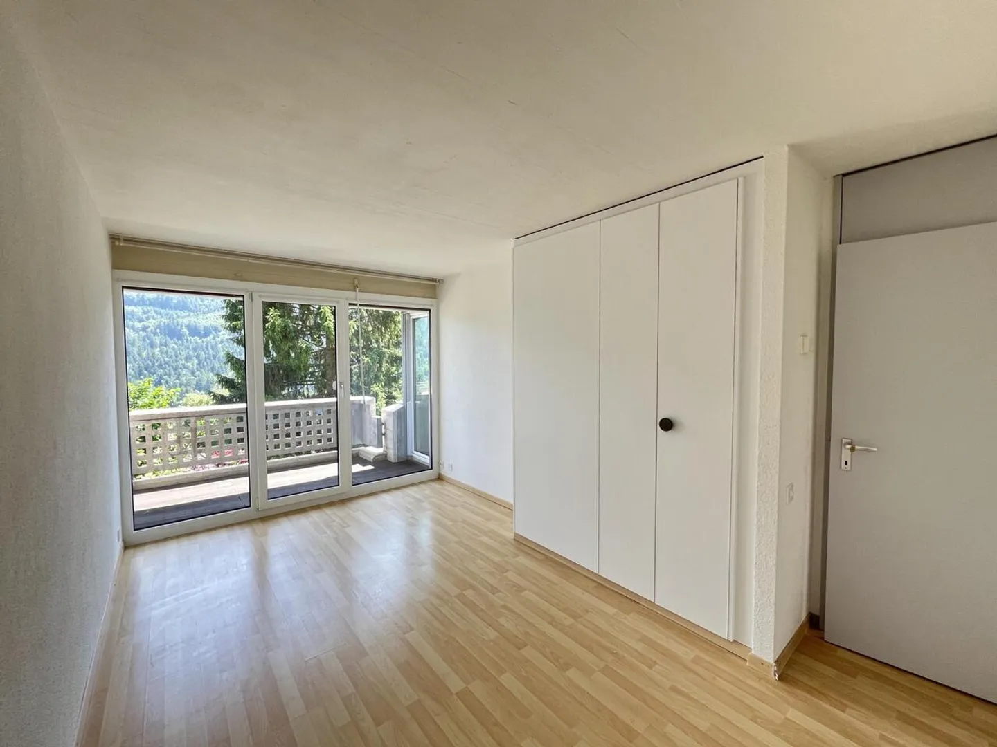 Le calme, la vue, la lumière : votre futur chez-vous à Saint-Imier - Photo 2 sur 13