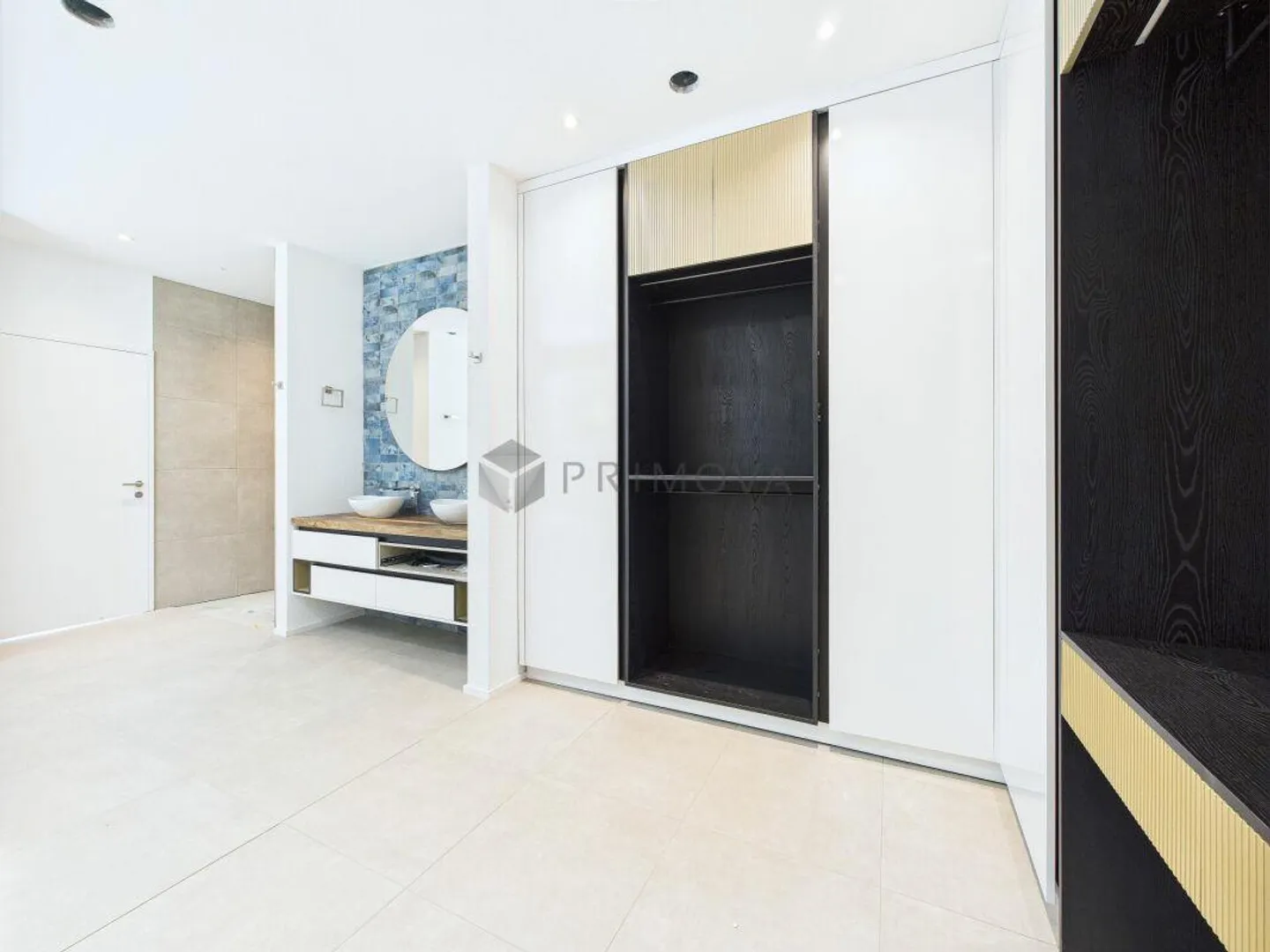 Luxus-Terrassenwohnung - Jetzt Erstbezug sichern! - Foto 10 von 14