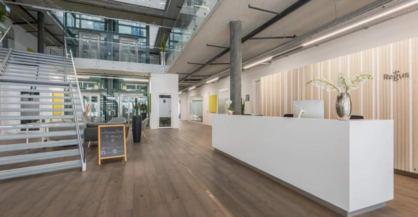 Coworking presso Regus iLife City - Foto 3 di 11