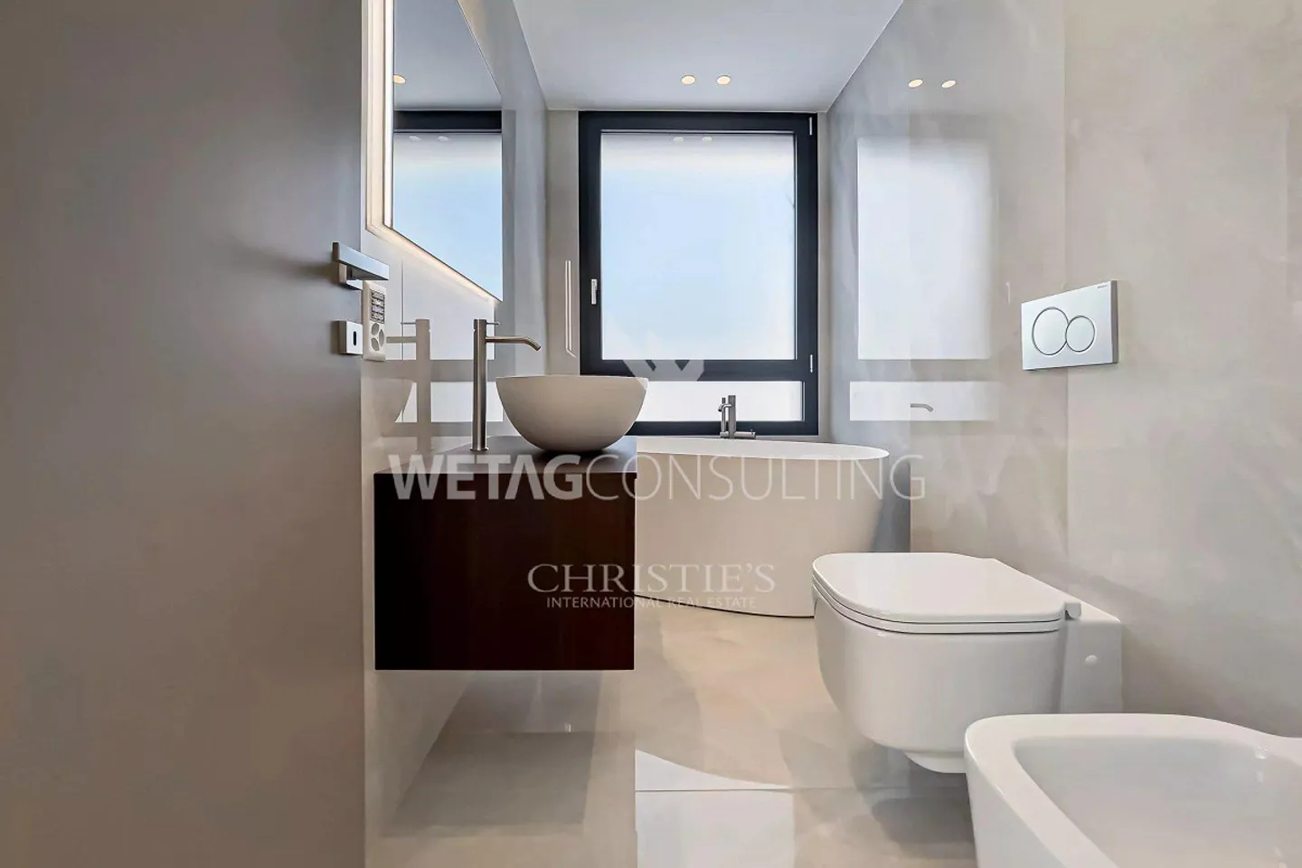 Lussuoso attico duplex di 5,5 locali con vista sul Lago Maggiore - Foto 8 di 11