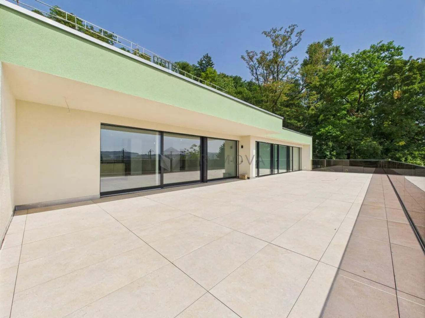 Luxus-Terrassenwohnung - Jetzt Erstbezug sichern! - Foto 12 von 14