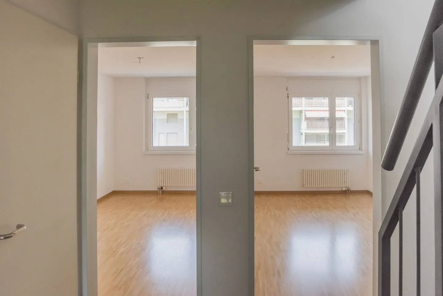Moderne Maisonettewohnung mit traumhaftem Ausblick auf die Alpen - Foto 6 di 8