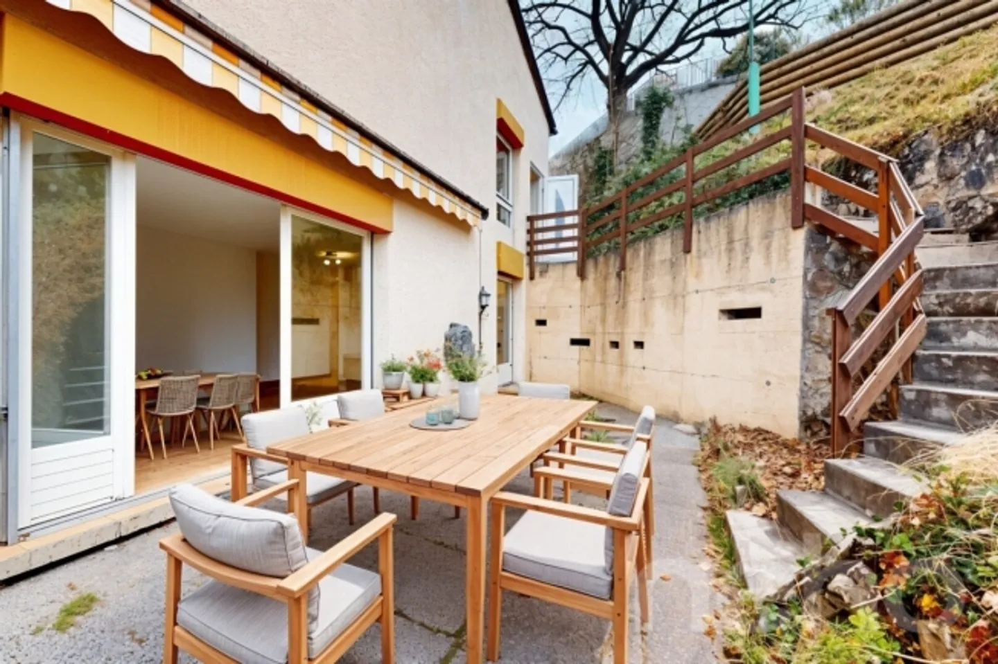 «Villa familiale modulable avec vue panoramique sur le lac et les Alpes» - Photo 2 sur 13