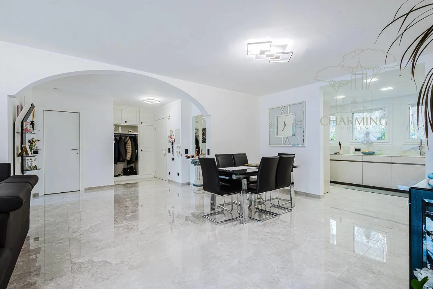 Penthouse - Porza - Photo 3 sur 13