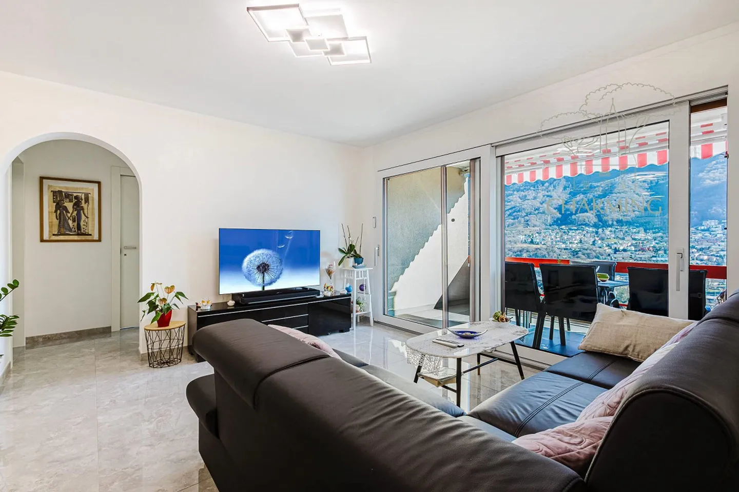 Penthouse - Porza - Photo 5 sur 13