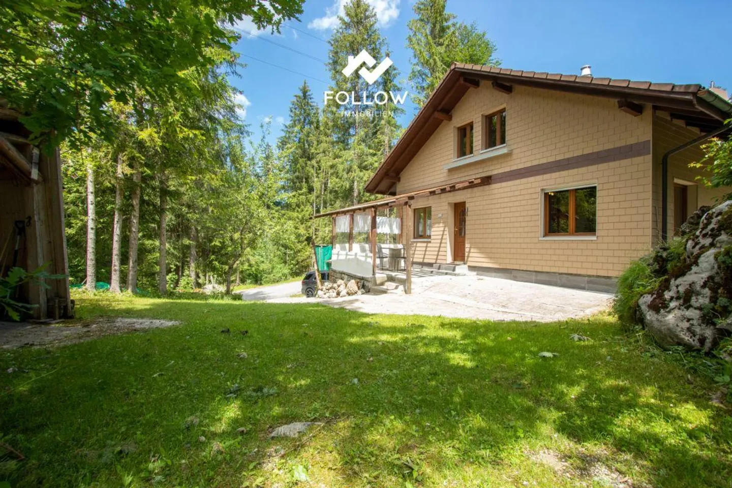 Chalet idilliaco - Il tuo rifugio al Schwarzsee - Foto 2 di 13
