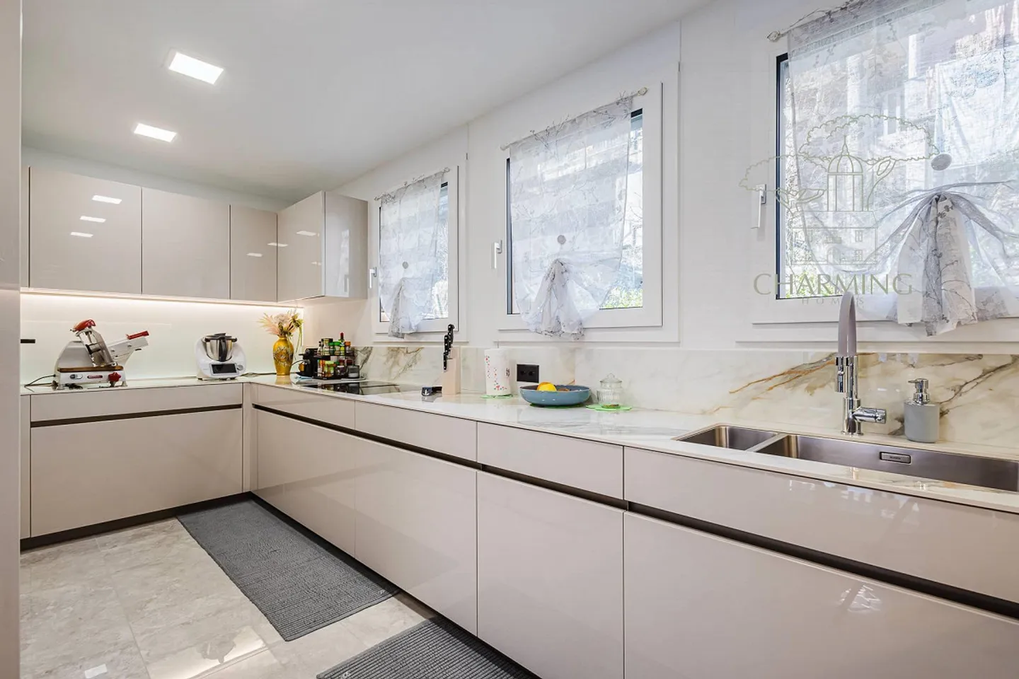 Penthouse - Porza - Photo 9 sur 13