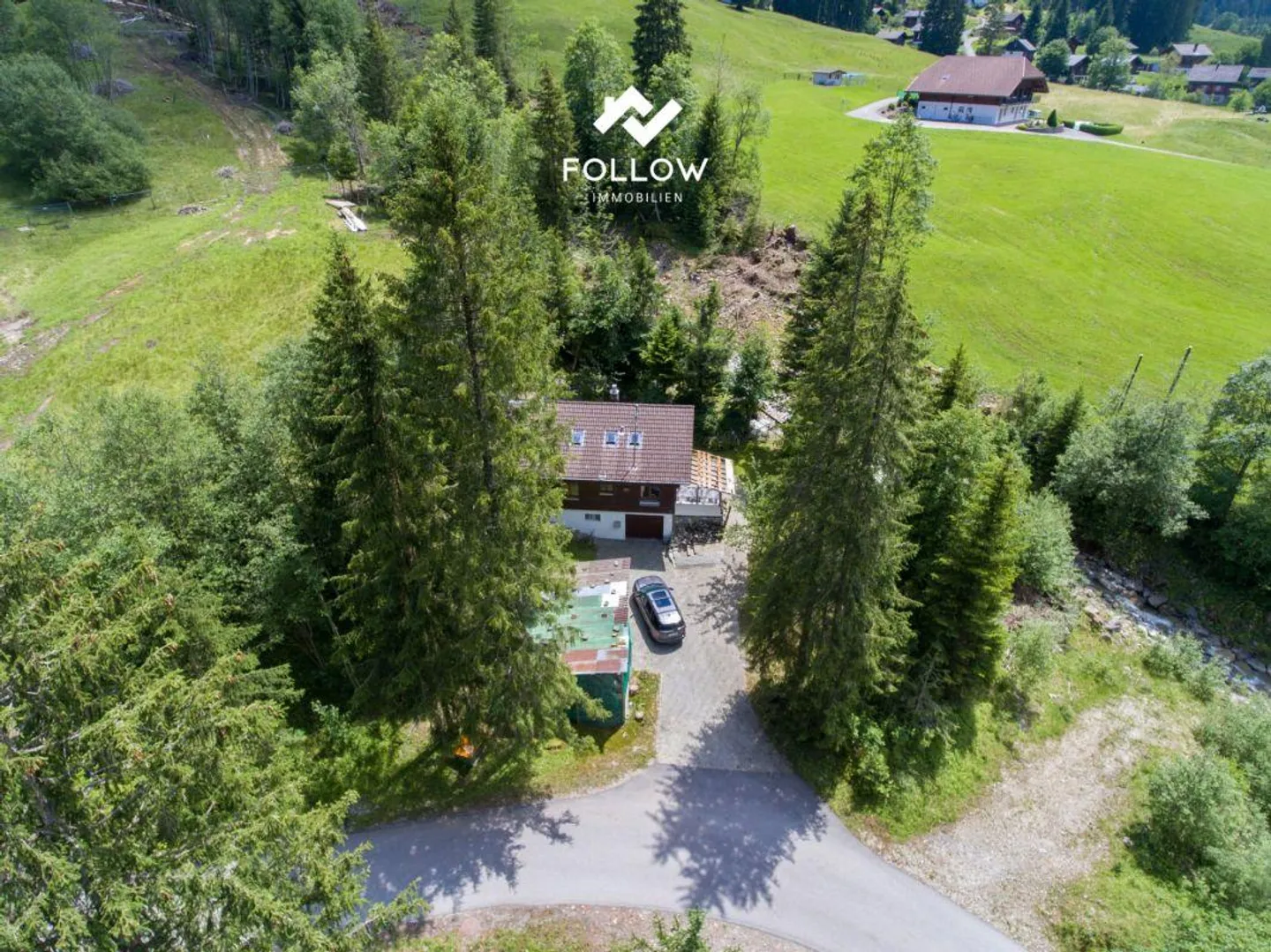 Chalet idilliaco - Il tuo rifugio al Schwarzsee - Foto 3 di 13