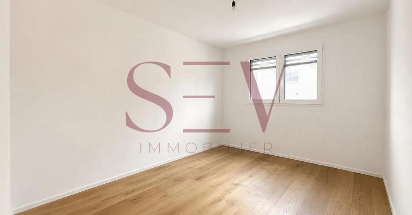 Superbe 3.5 pièces avec grand balcon - Foto 3 di 4