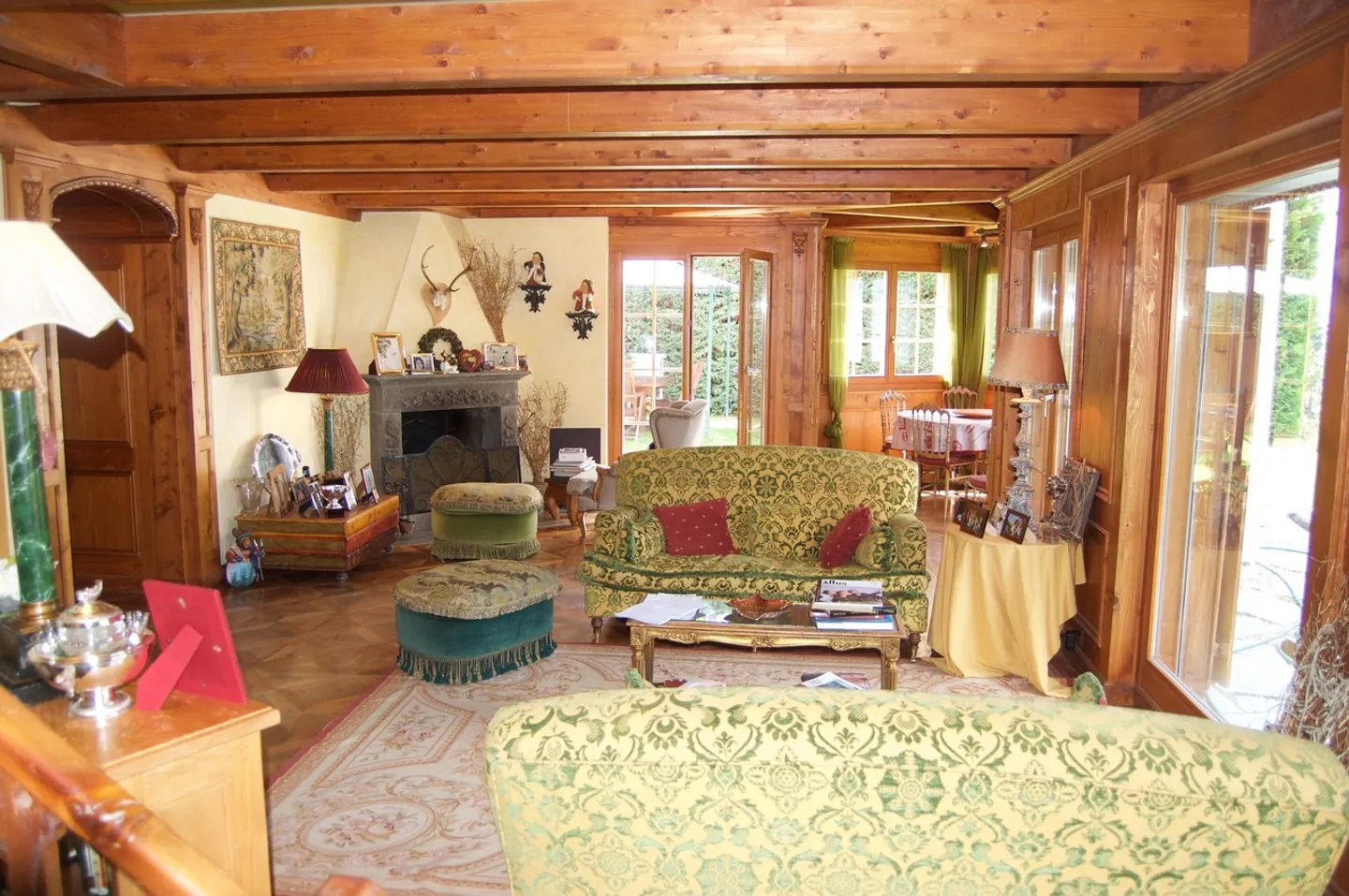 Chalet - Photo 1 of 26