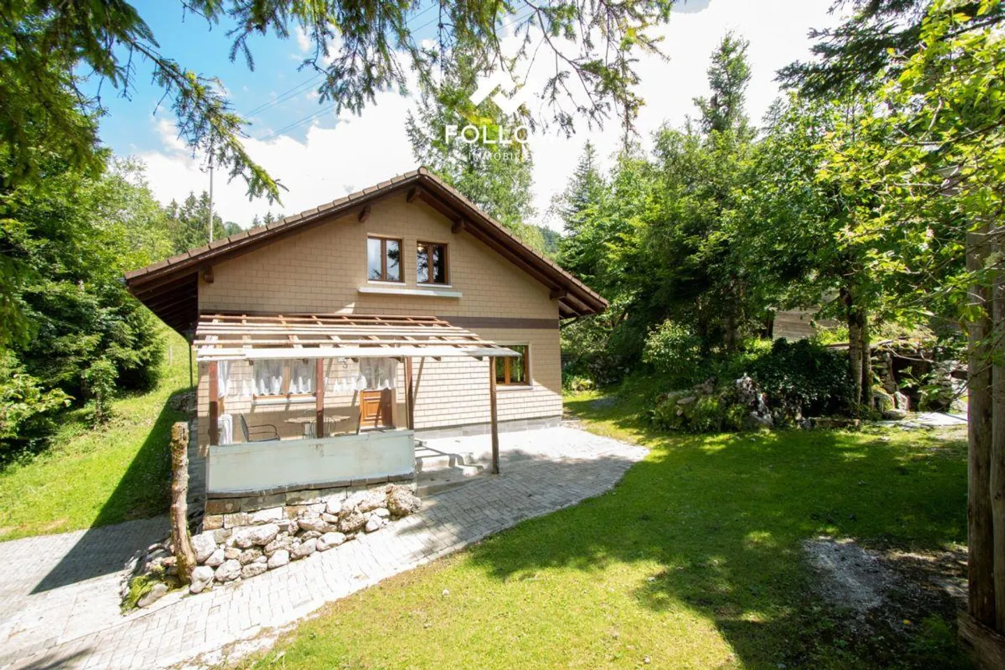 Chalet idilliaco - Il tuo rifugio al Schwarzsee - Foto 1 di 13