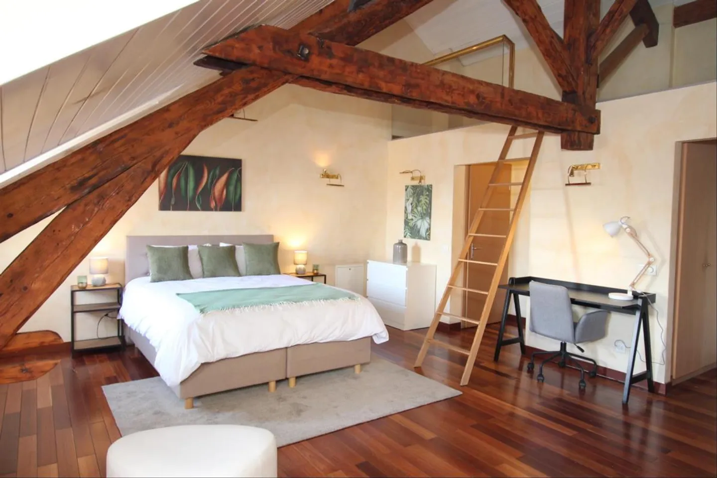 Stupendo Loft in Attico a Ginevra - Foto 3 di 9