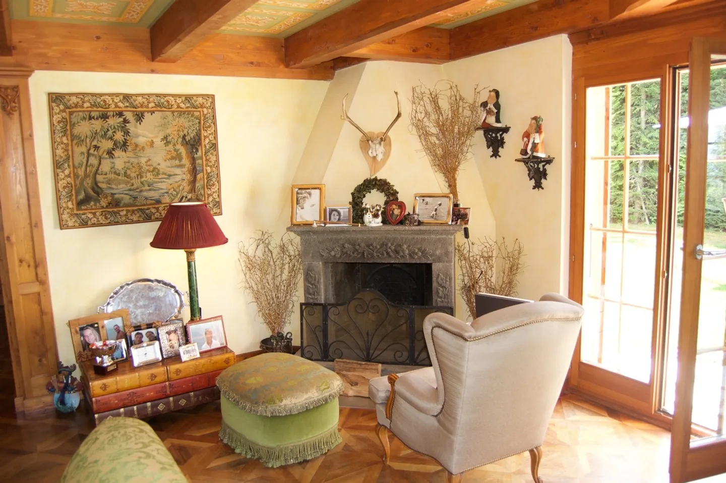 Chalet - Photo 3 of 26
