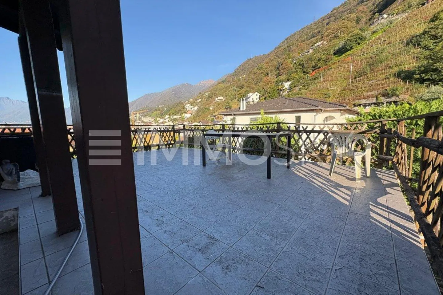 Maison d'investissement avec vue sur le lac - Photo 2 sur 5