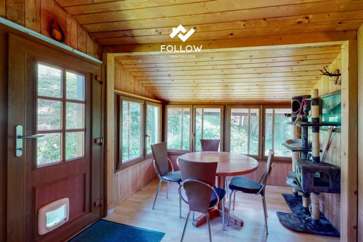 Chalet idilliaco - Il tuo rifugio al Schwarzsee - Foto 10 di 13