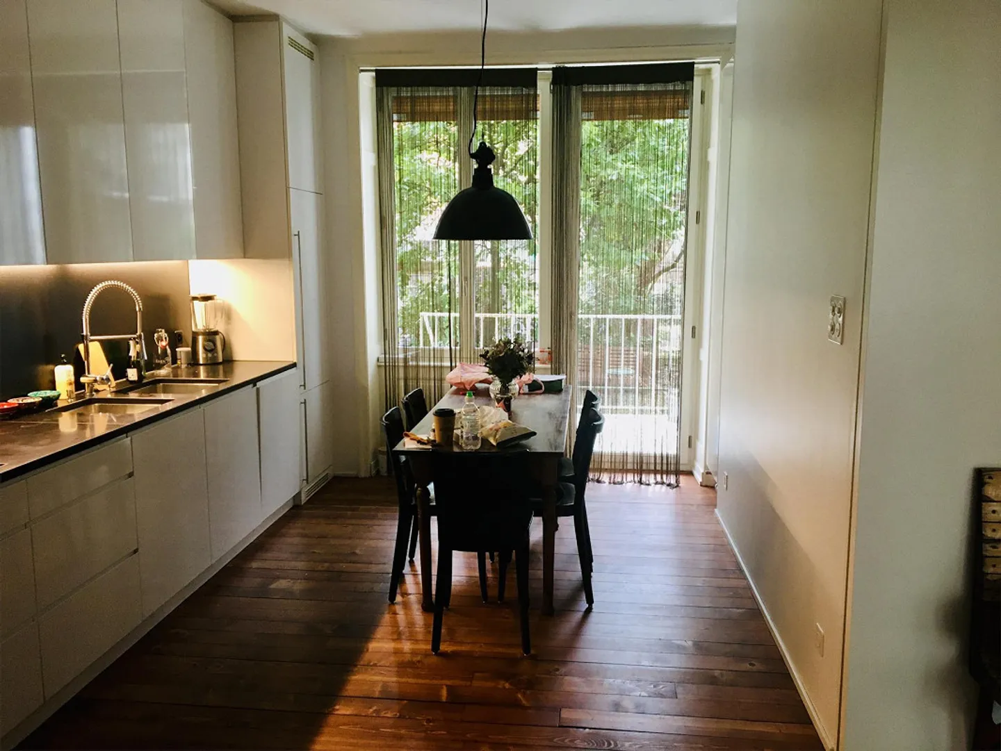 Sublet until 08/2027 – 3.5 room old building apartment in Gotthelf - Photo 2 of 8