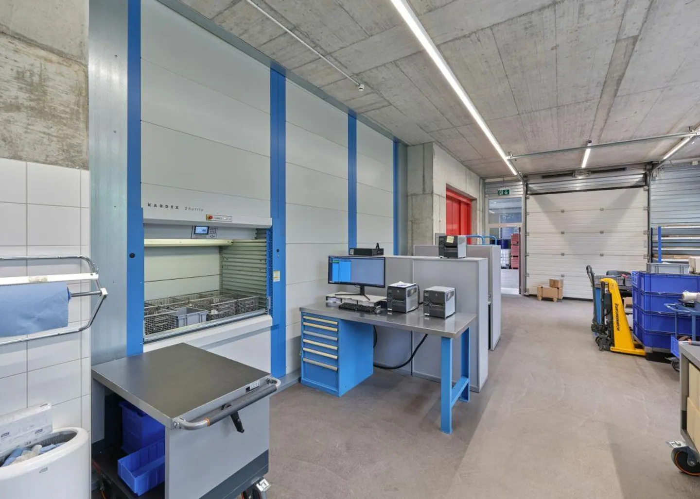 Attractive commercial spaces for rent in Kappelen - Photo 12 of 19