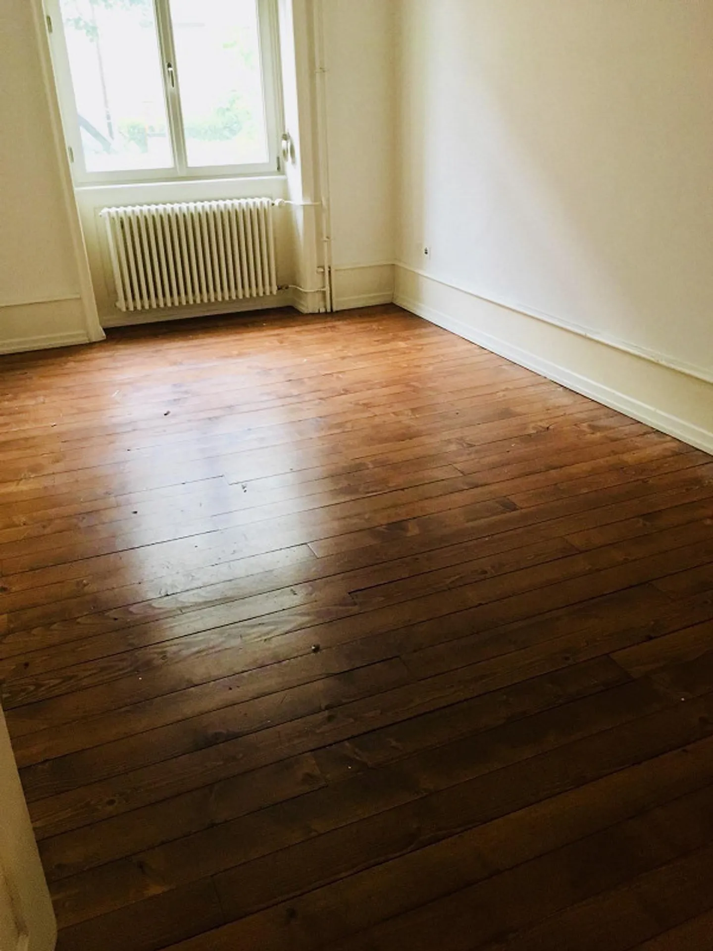 Sublet until 08/2027 – 3.5 room old building apartment in Gotthelf - Photo 4 of 8