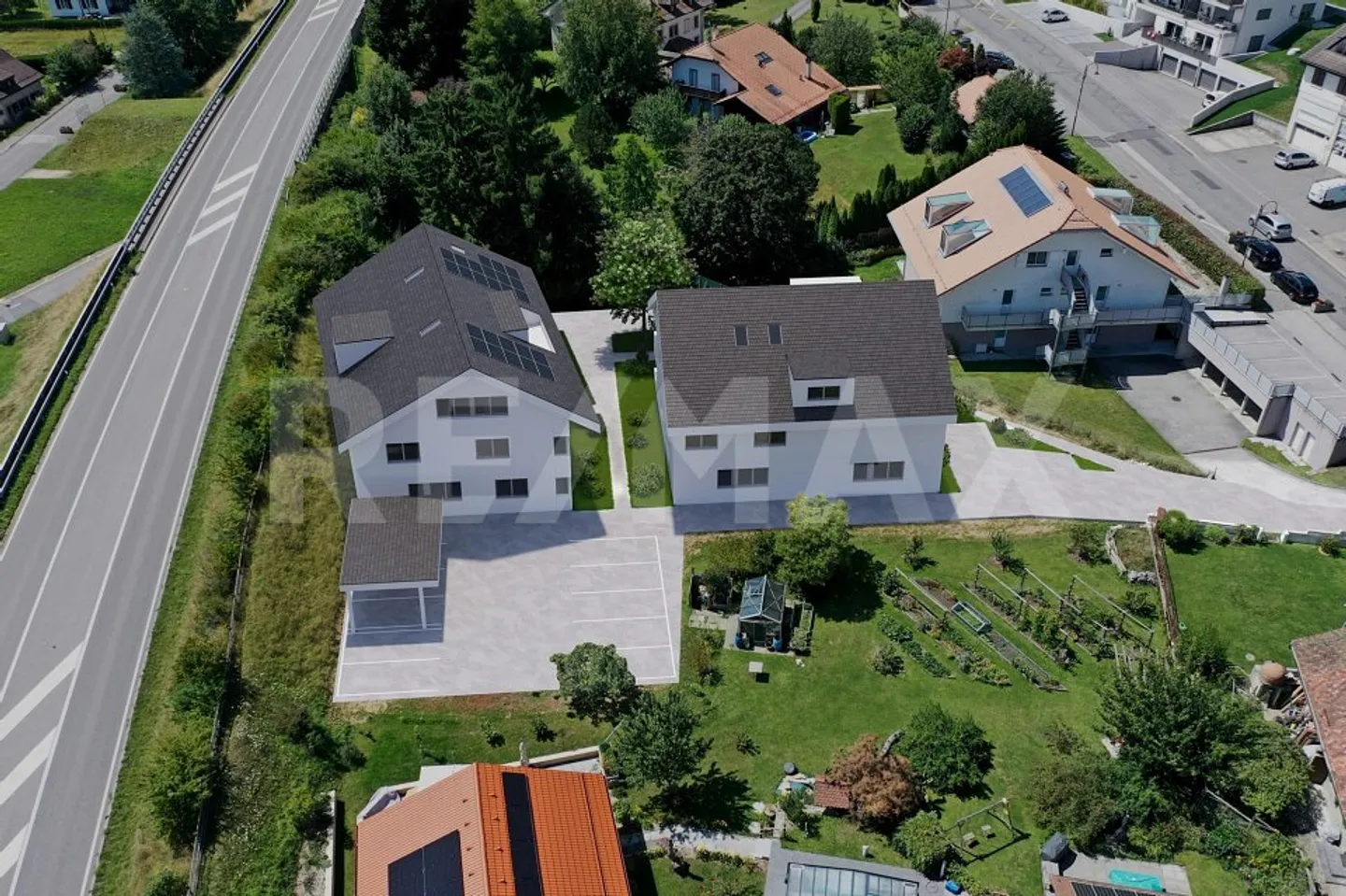 AKTION ZUM VERKAUF AUF PLAN LOT B5, 4,5 ZIMMER WOHNUNG MIT LOGGIA - Foto 6 von 7