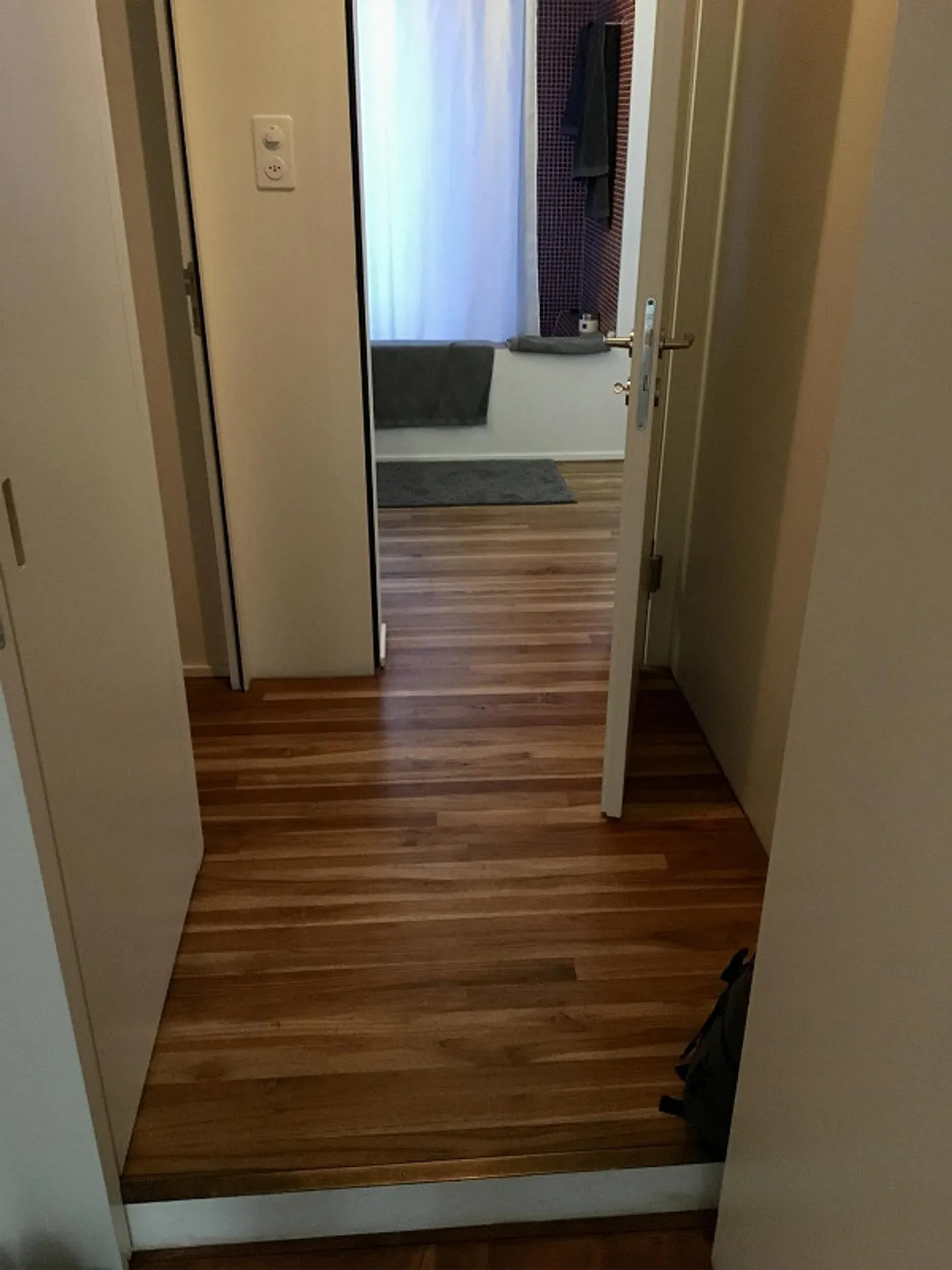 Sublet until 08/2027 – 3.5 room old building apartment in Gotthelf - Photo 5 of 8