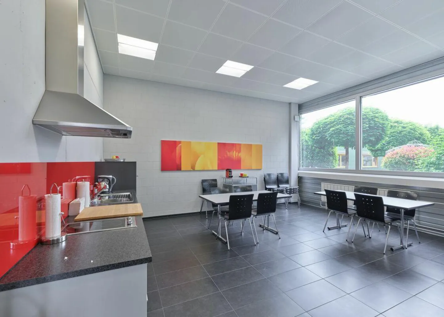 Attractive commercial spaces for rent in Kappelen - Photo 16 of 19