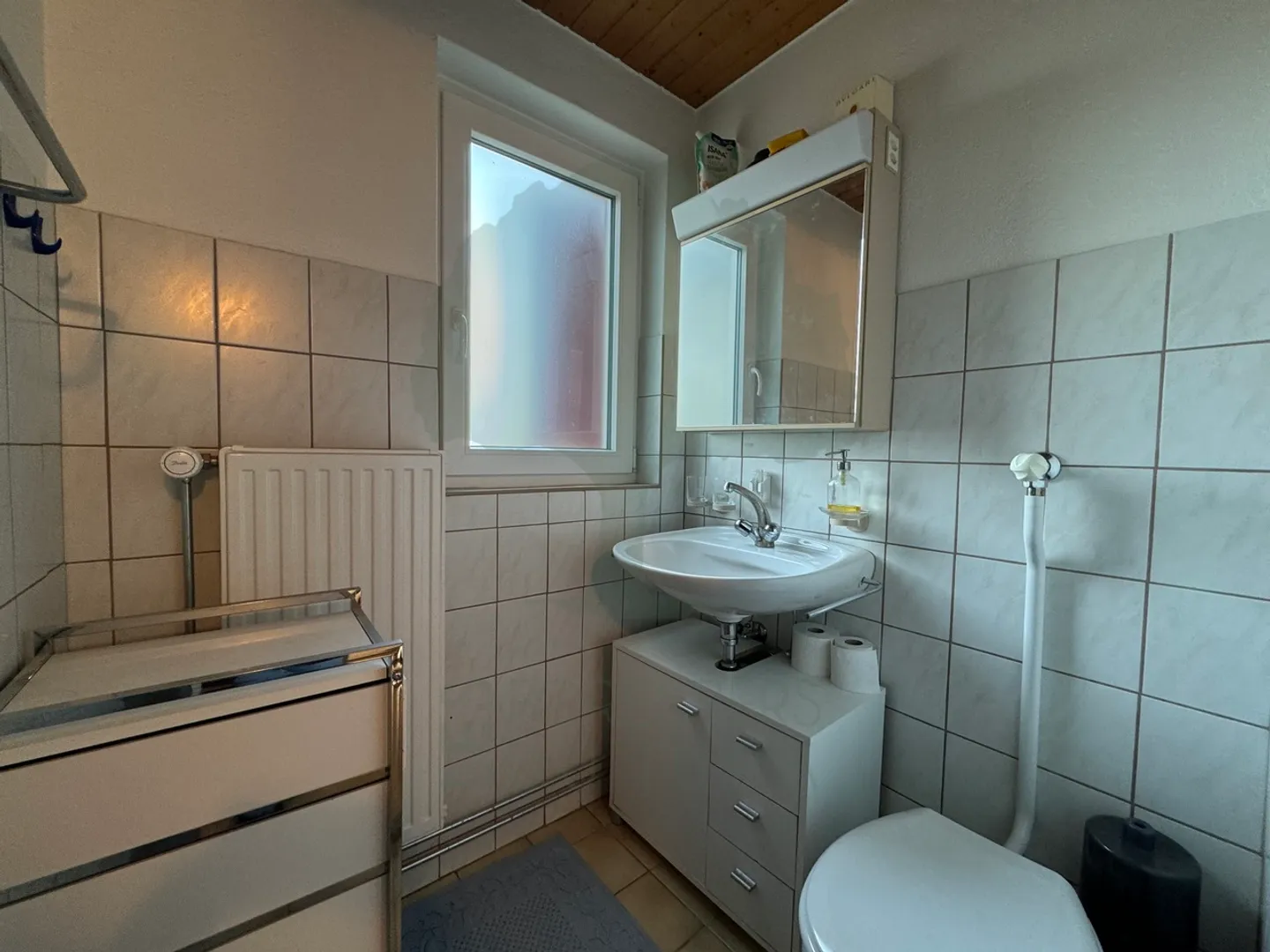 Casa di 4 stanze in un quartiere tranquillo di Porrentruy - Foto 6 di 19