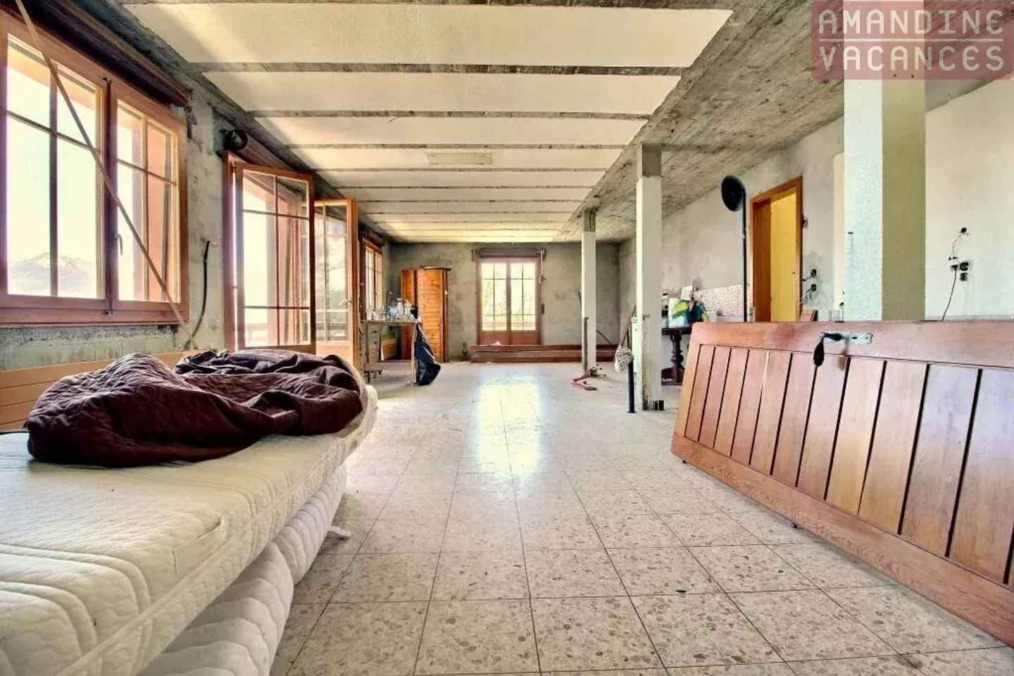 Edificio da ristrutturare nei Hauts des Mayens de Chamoson - Foto 10 di 10