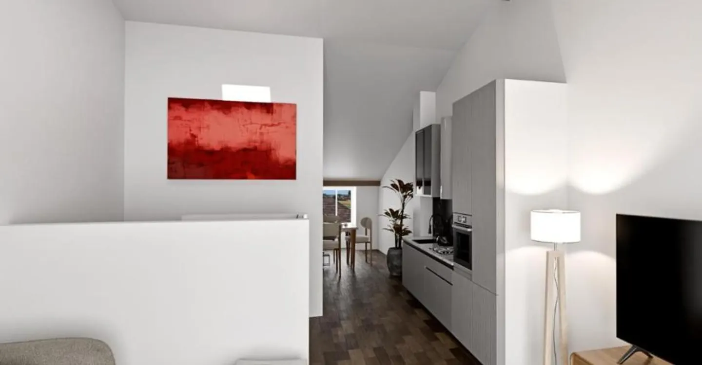Charming fully renovated house in the heart of Perroy - Photo 2 of 2