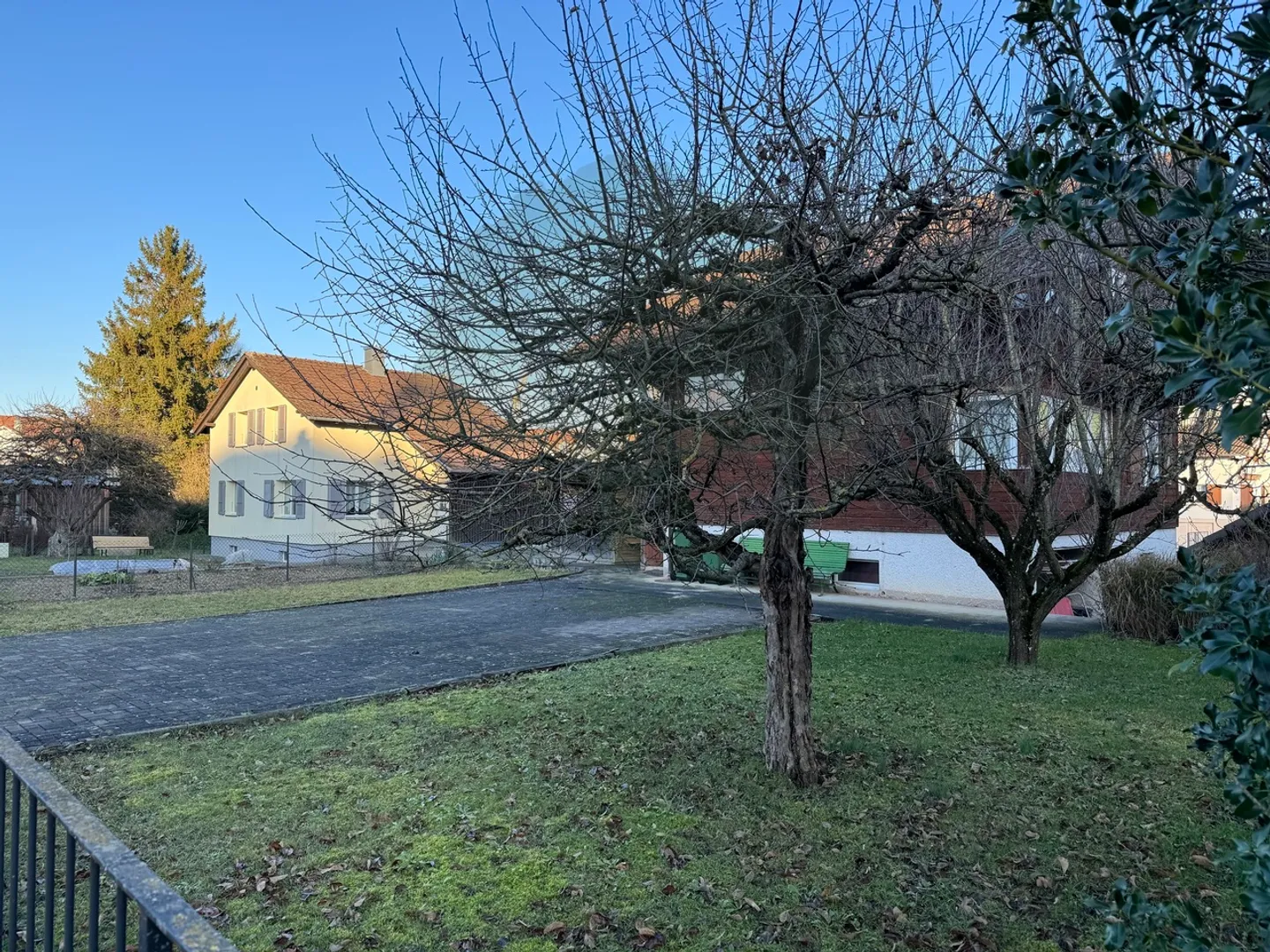 Casa di 4 stanze in un quartiere tranquillo di Porrentruy - Foto 14 di 19