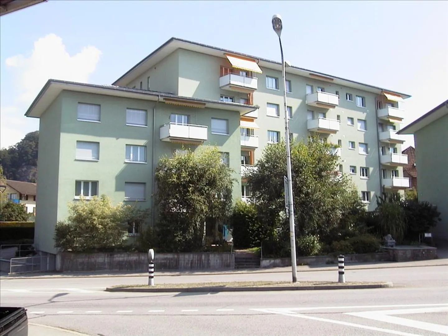 Charmante 4.5 Zimmer Wohnung - Foto 1 von 7