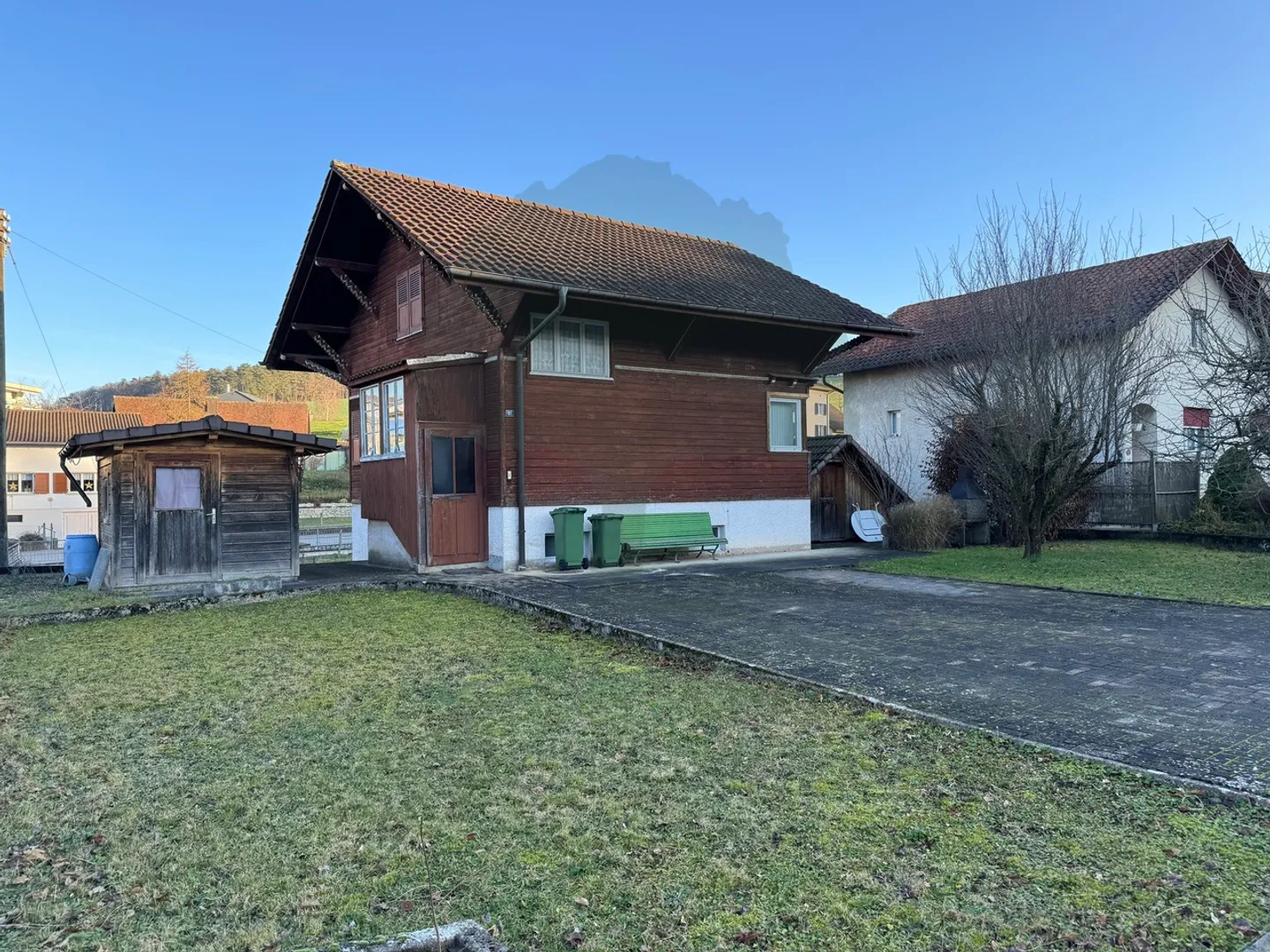 Casa di 4 stanze in un quartiere tranquillo di Porrentruy - Foto 16 di 19