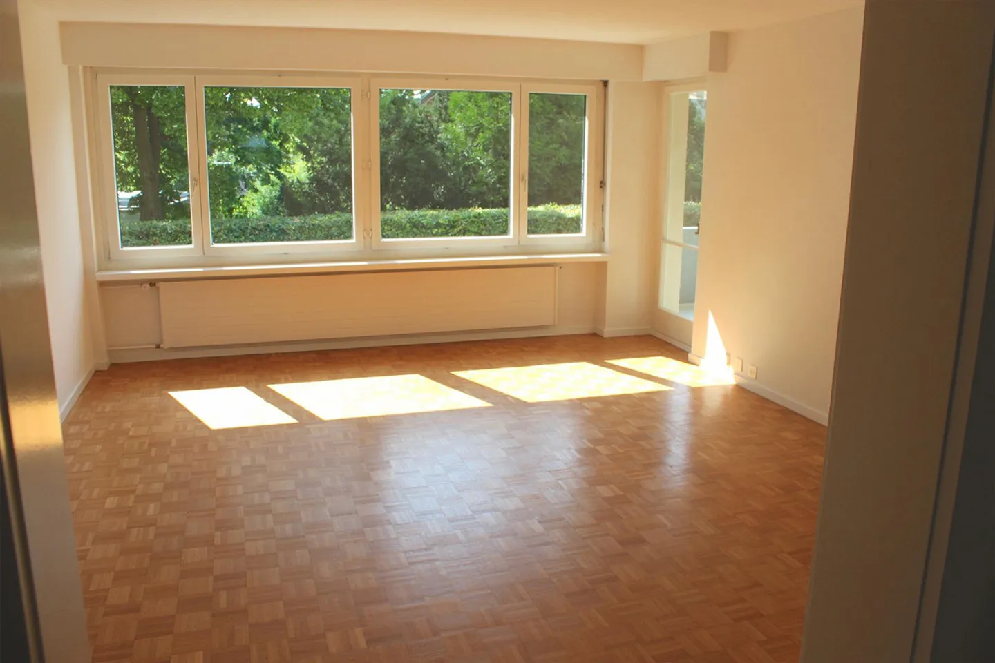 4.5 Room Apartment in Sunny Buchthalen - Photo 1 of 7