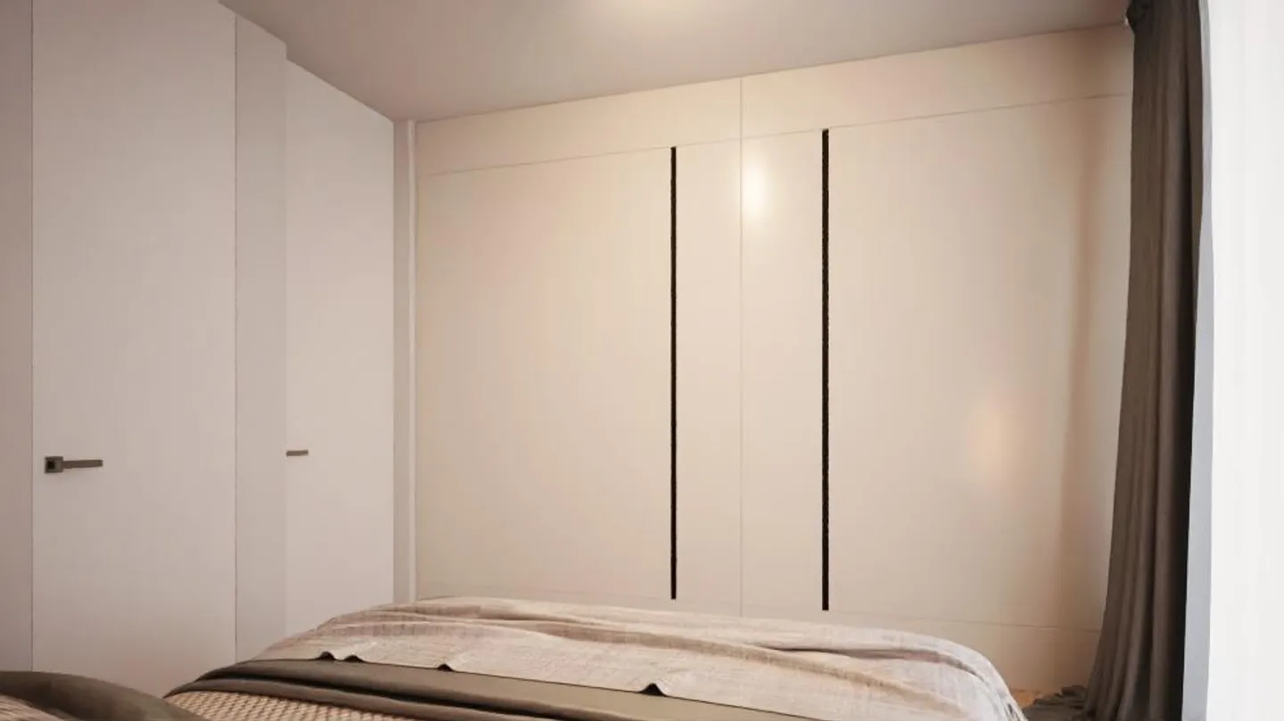 Una casa unifamiliare immersa nel verde a Cadempino - Foto 6 di 10