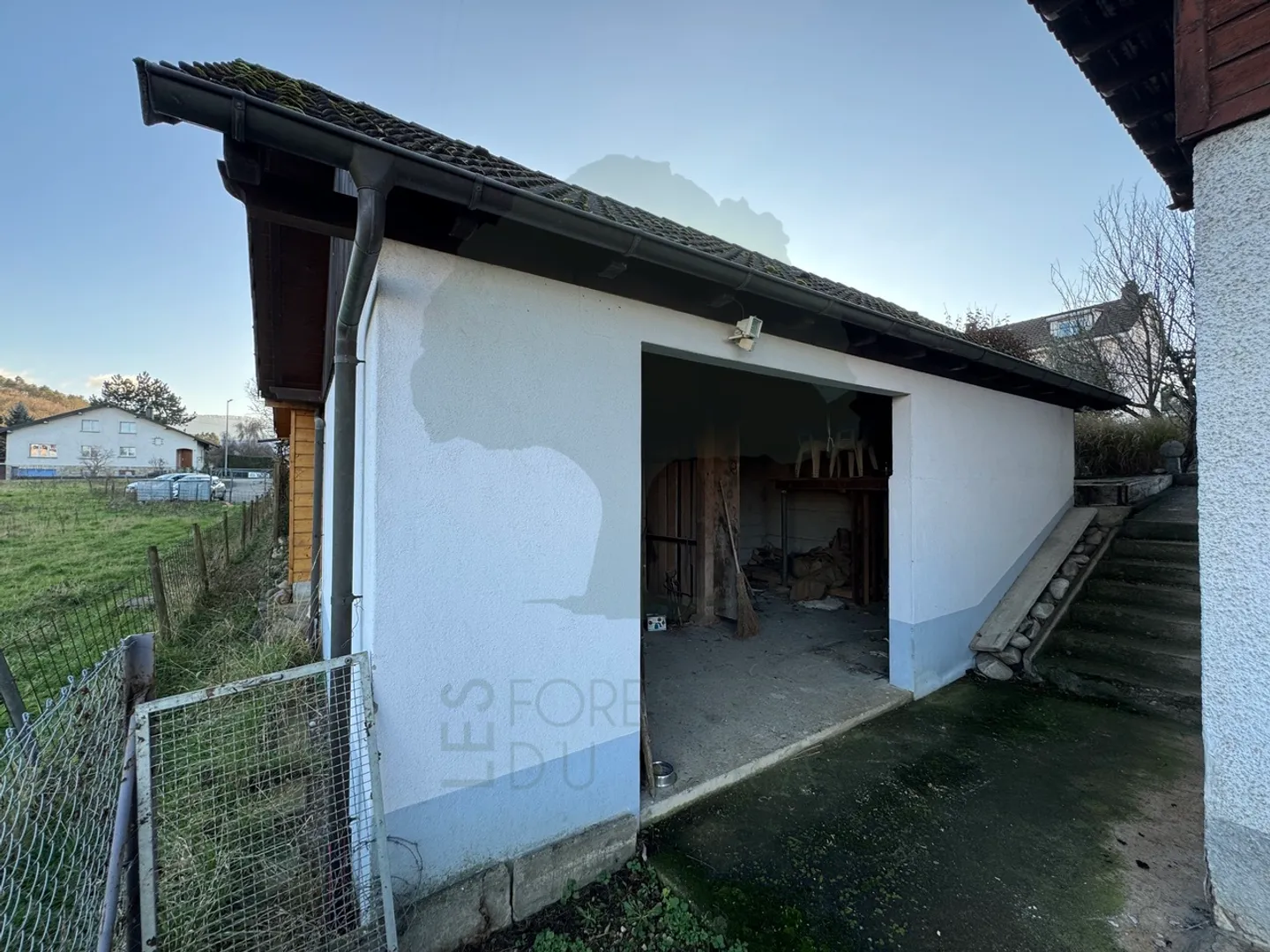 Casa di 4 stanze in un quartiere tranquillo di Porrentruy - Foto 17 di 19