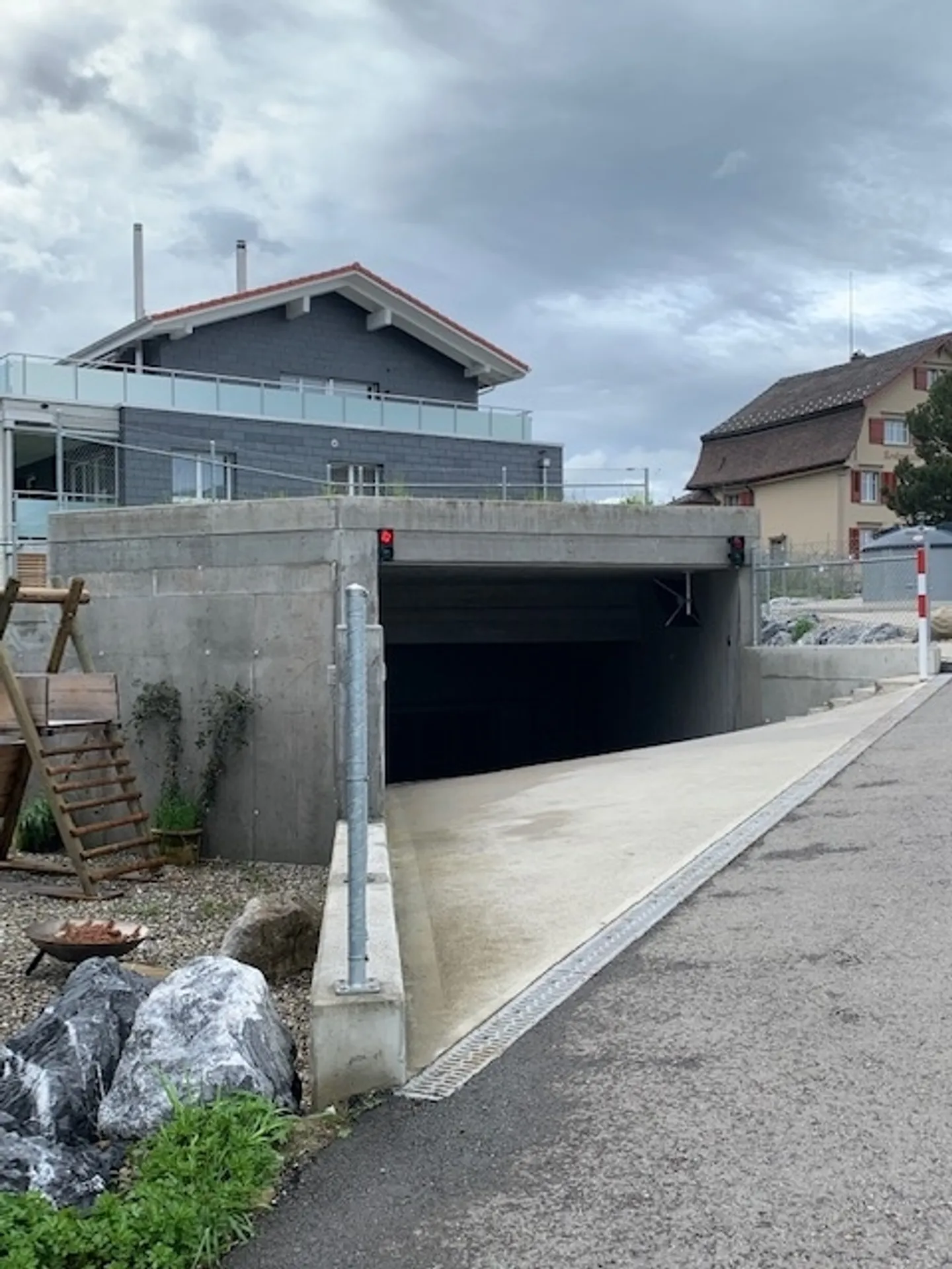 Posto auto sotterraneo - Foto 1 di 1
