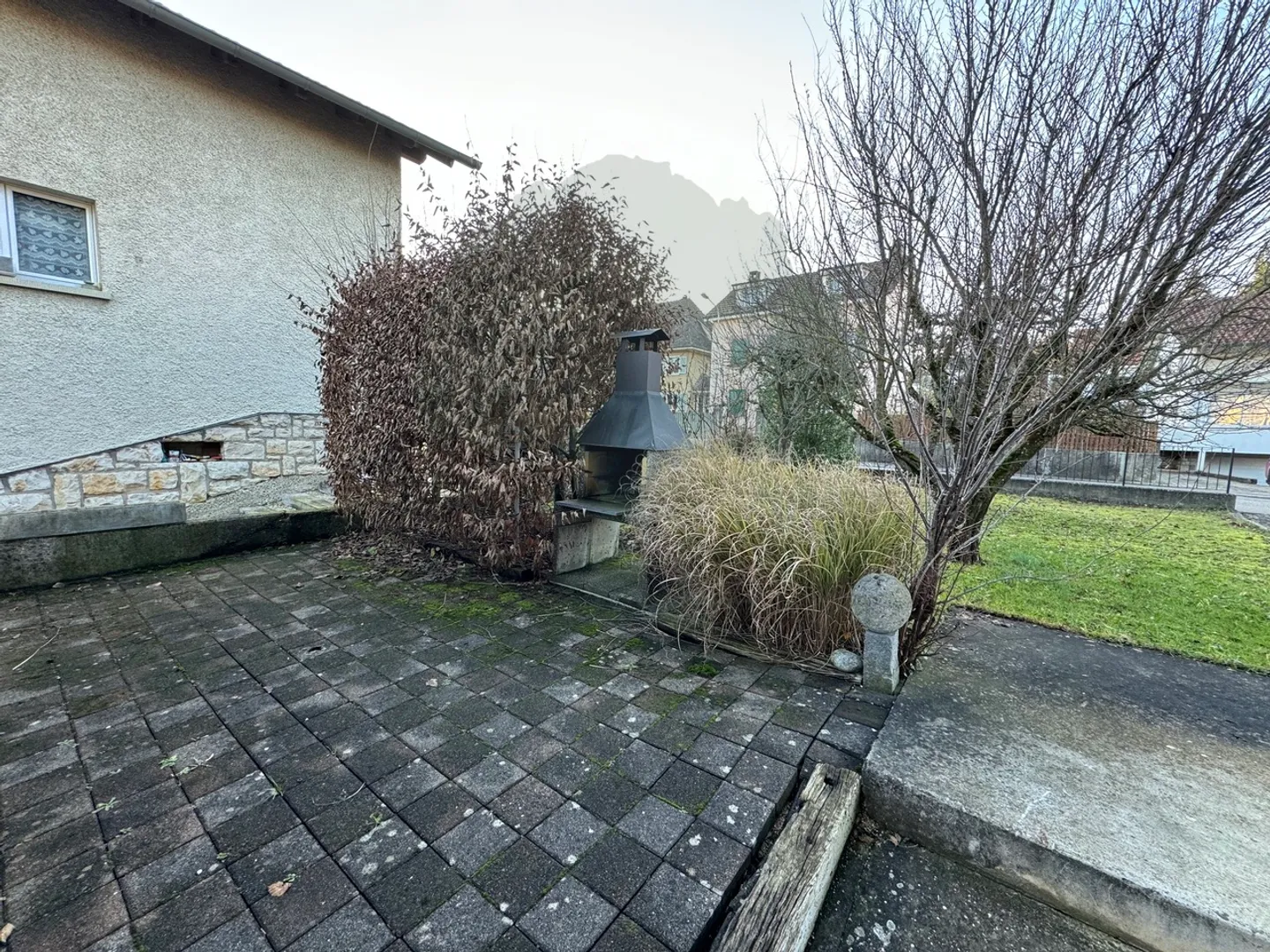 Casa di 4 stanze in un quartiere tranquillo di Porrentruy - Foto 18 di 19