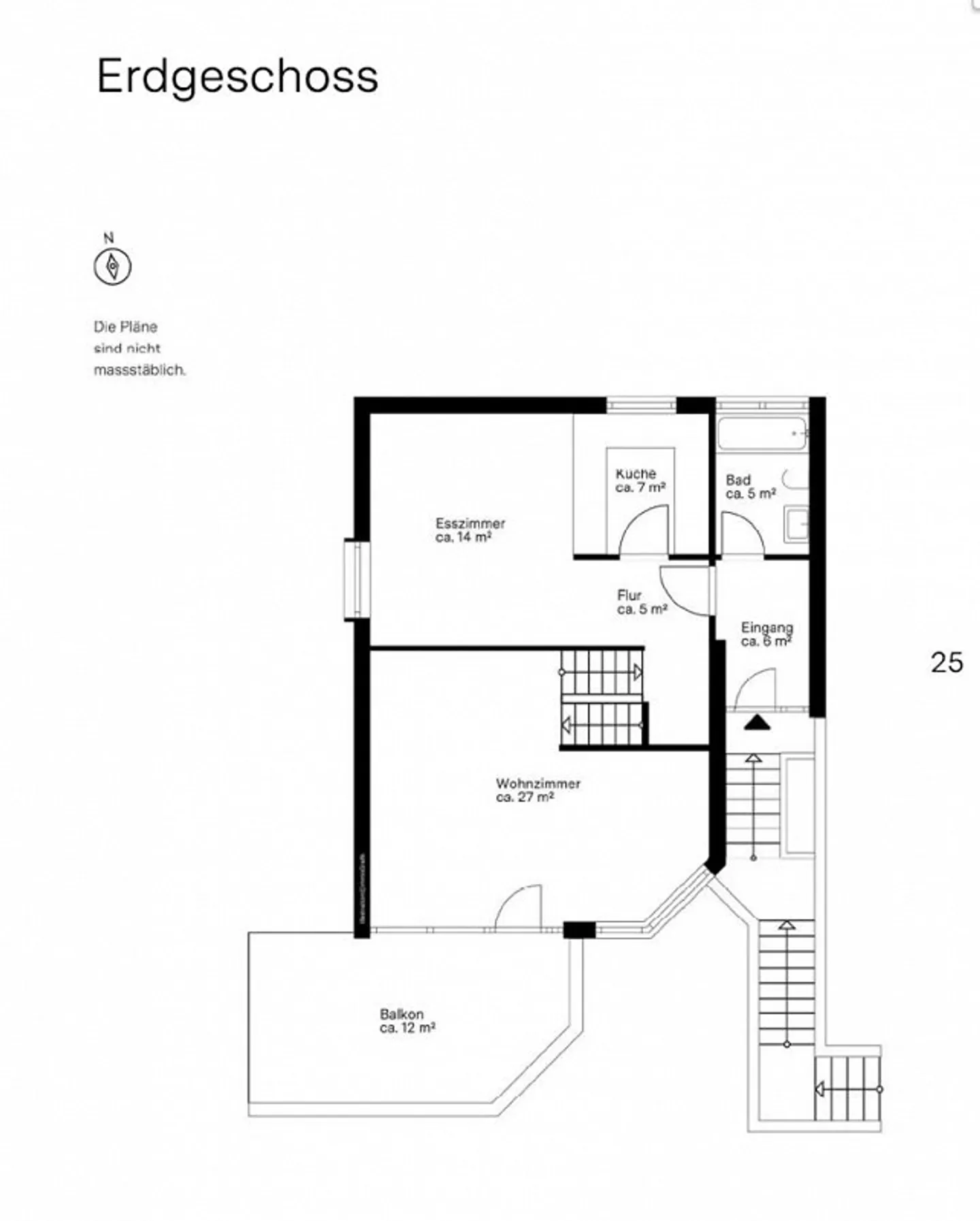 Charming single-family home with mountain and lake views and spacious garden - Photo 8 of 9