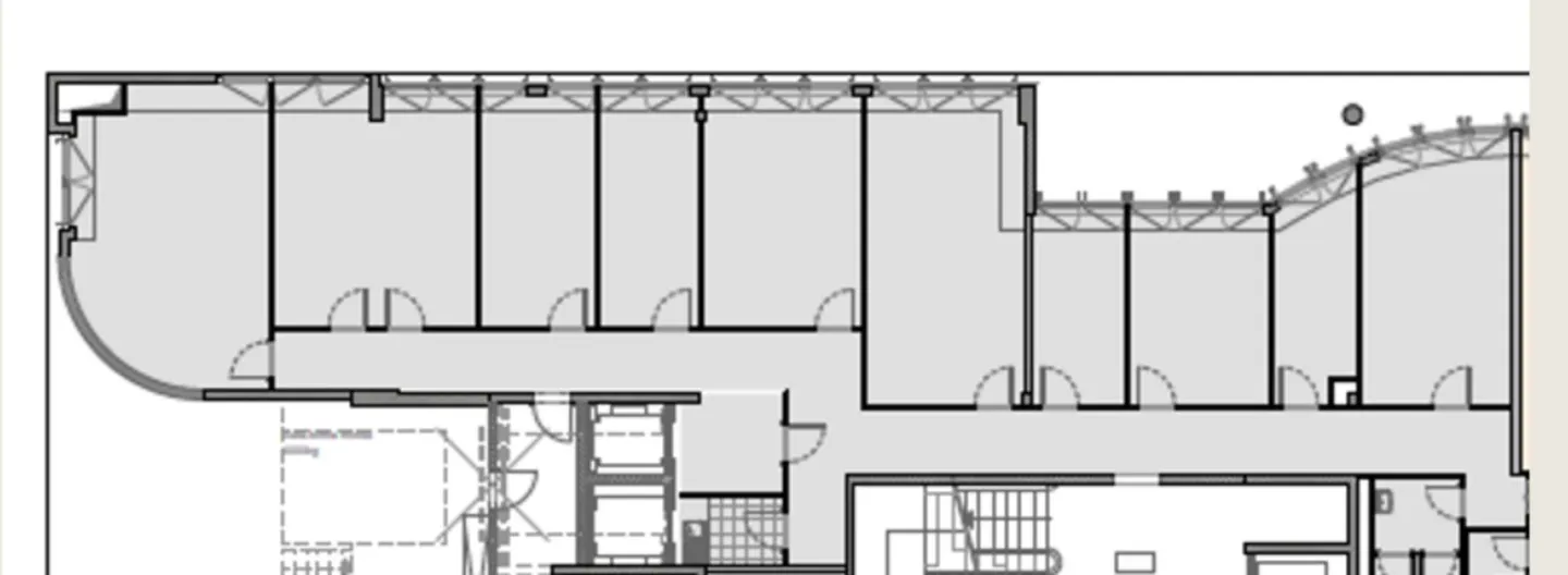 Bureaux 480m2 - proche Aéroport - Photo 9 sur 9