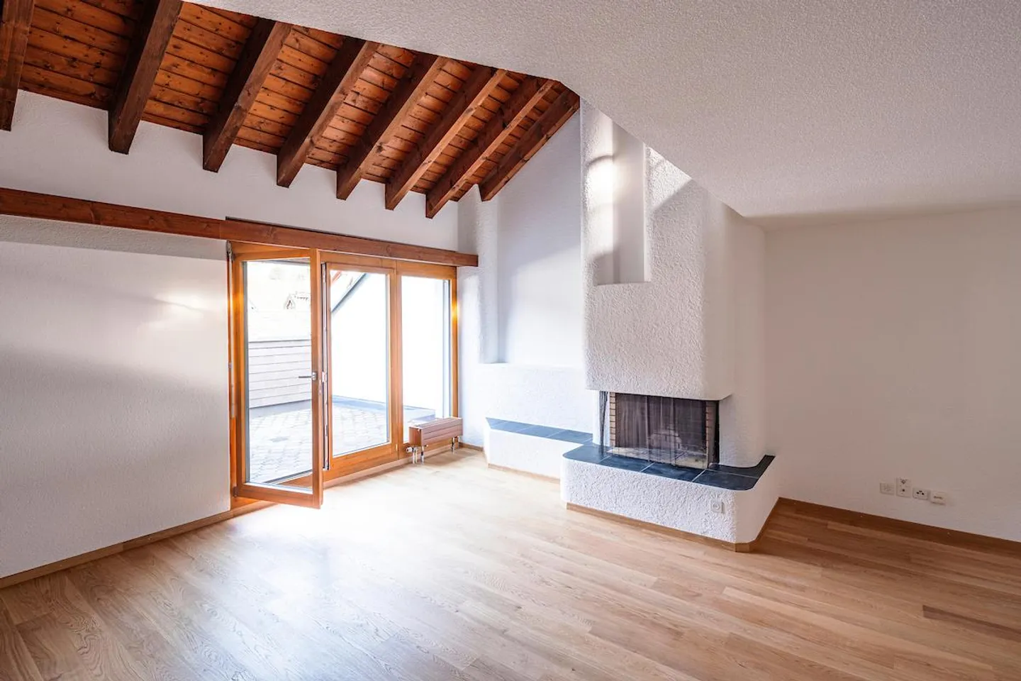 Appartement en penthouse de 5,5 pièces - Photo 1 sur 9